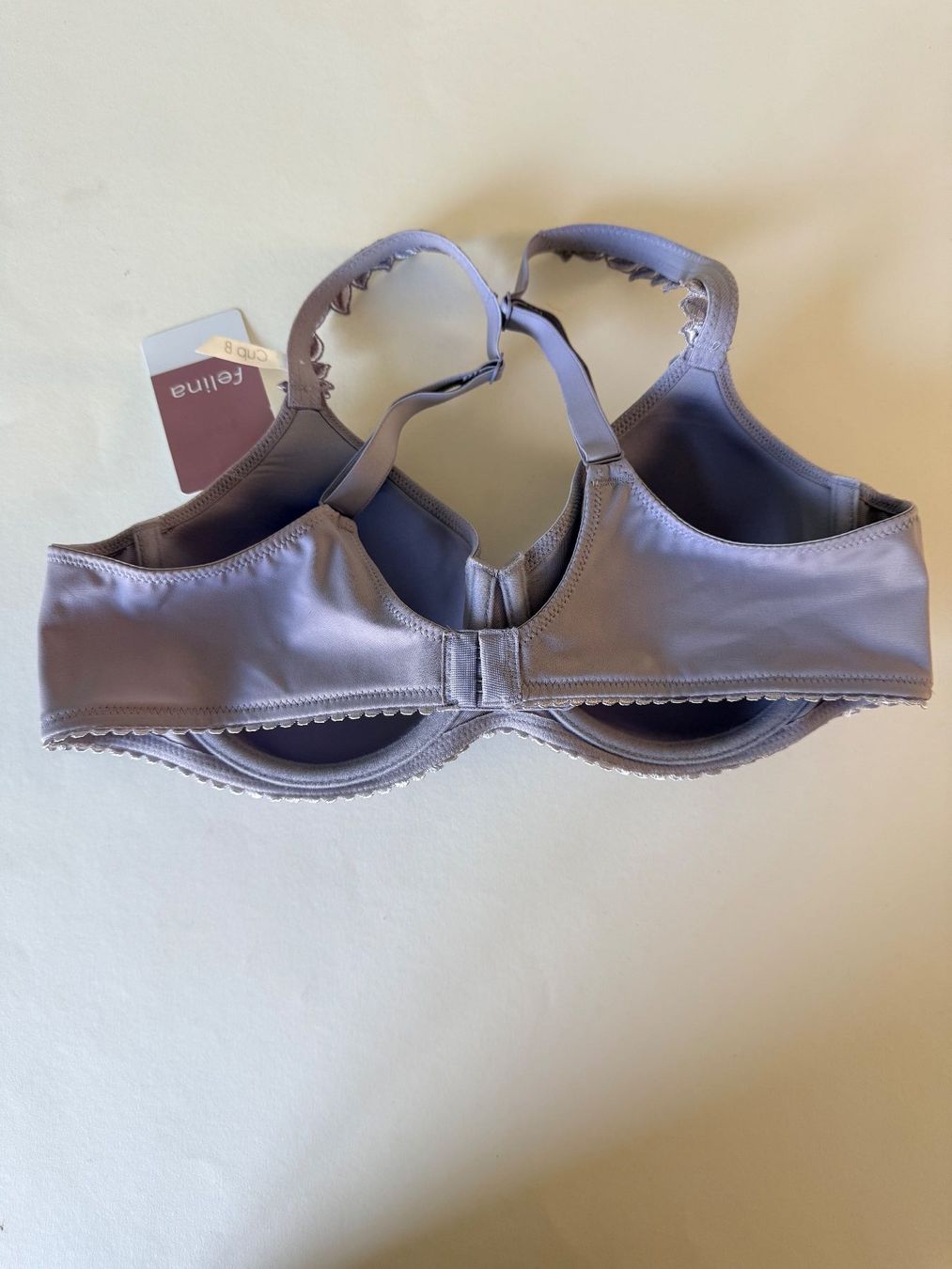 Altra biancheria intima: FELINA, Bügel-BH, Grösse 85B, Farbe Helllila – Nuovo e nell'imballaggio originale da Rudolfstetten venduto da gst_g7xl 7