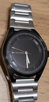 Tommy Hilfiger Uhr Herren schwarz