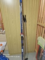 Fischer Langlaufski inkl. Schuhe