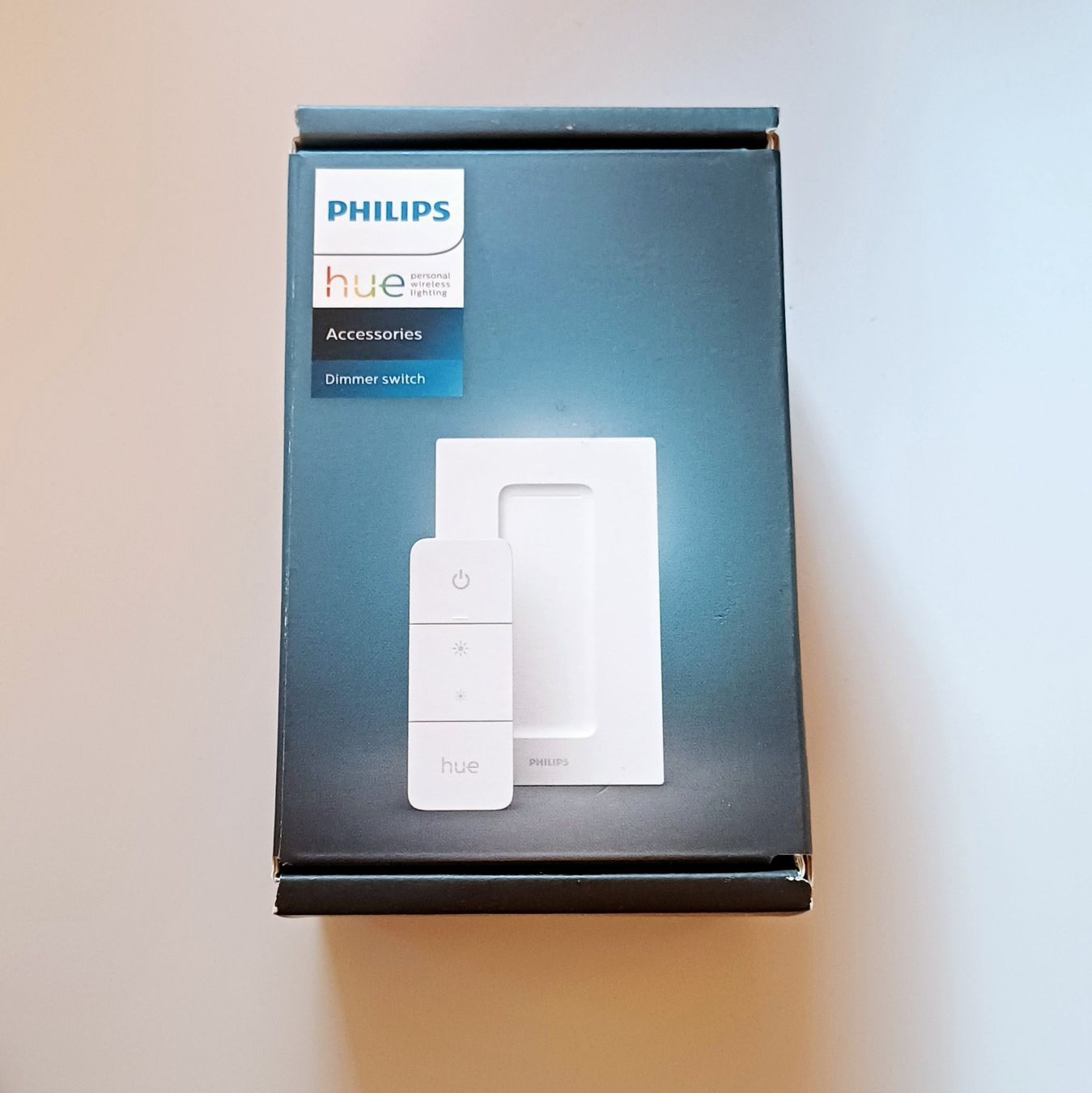 Philips Schalter: Philips Hue Dimmer Switch – Neu und originalverpackt aus Saxon von ROMAIN_001