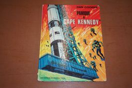 DAN COOPER    °°°° ALERTE À CAPE KENNEDY °°°°  E.O 1971