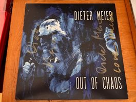 Dieter Meier (Yello)– Out Of Chaos (LP, 2014, Vinyle, Rock)