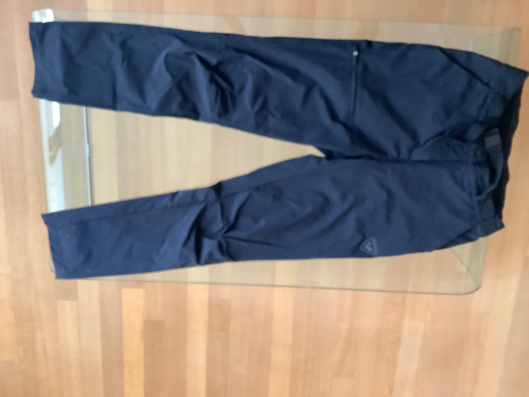 Rossignol Pantaloni: Rossignol Wanderhose SS chwarz, Lycian – Usato da Zürich venduto da Fkili