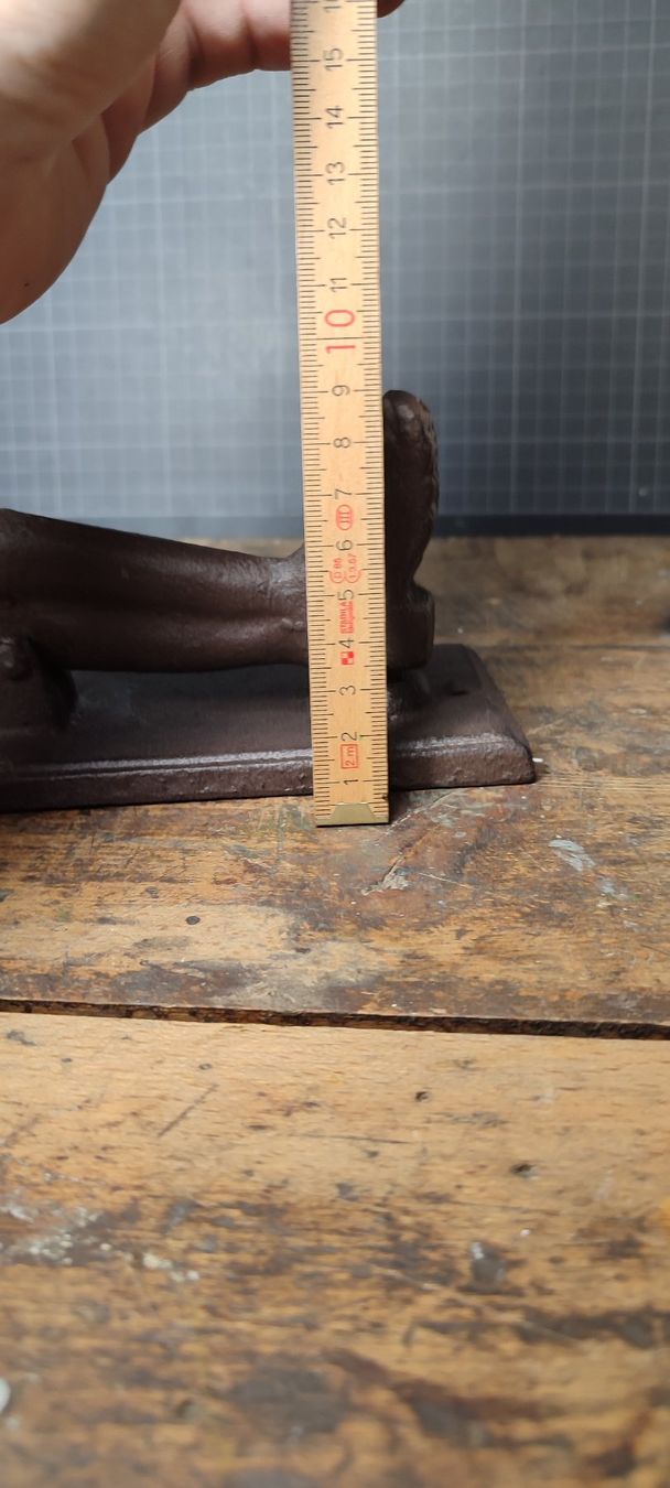 Chiavi & Serrature: Wunderschöner Stiefel  Türklopfer Nr1 – Usato da Gelterkinden venduto da MYSTOREFORYOU4460 9