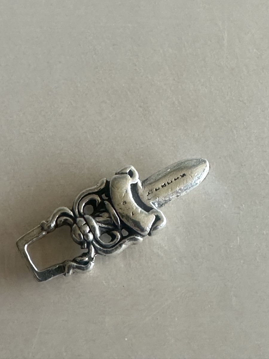 Chrome Hearts Anhänger: Chrome Hearts Dagger pendant  – Gebraucht aus Langnau am Albis von bar_ml6k