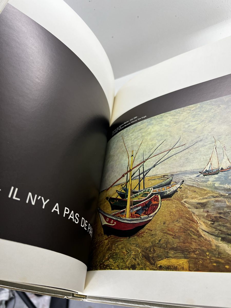 Libri: Van Gogh - Jaques Lassaigne - Les Impressionistes – Usato da Wettingen venduto da NickInc 4