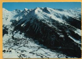 LEUKERBAD Skigebiet Torrent, Gitzifurgge, Majinghorn