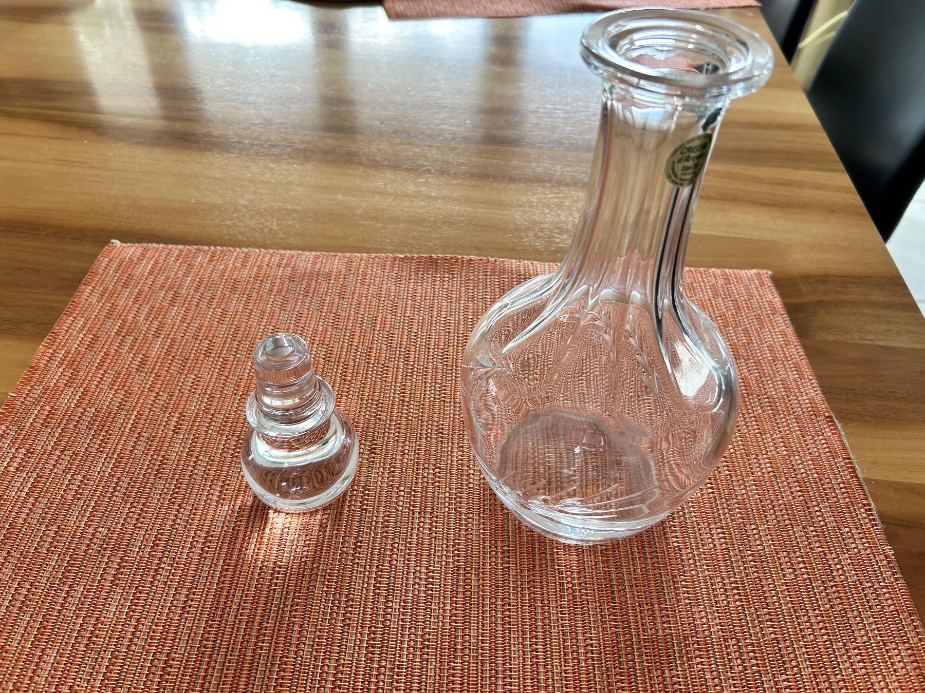 Carafes: Weinkaraffe – D'occasion à Gutenswil par walker60 3