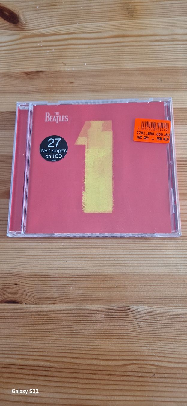 CD: The Beatles – 1 – Usato da Yvonand venduto da CD-KINGDOM
