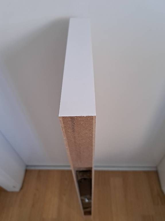 Regale: Tablar weiss – Gebraucht aus Solothurn von Crobert 2