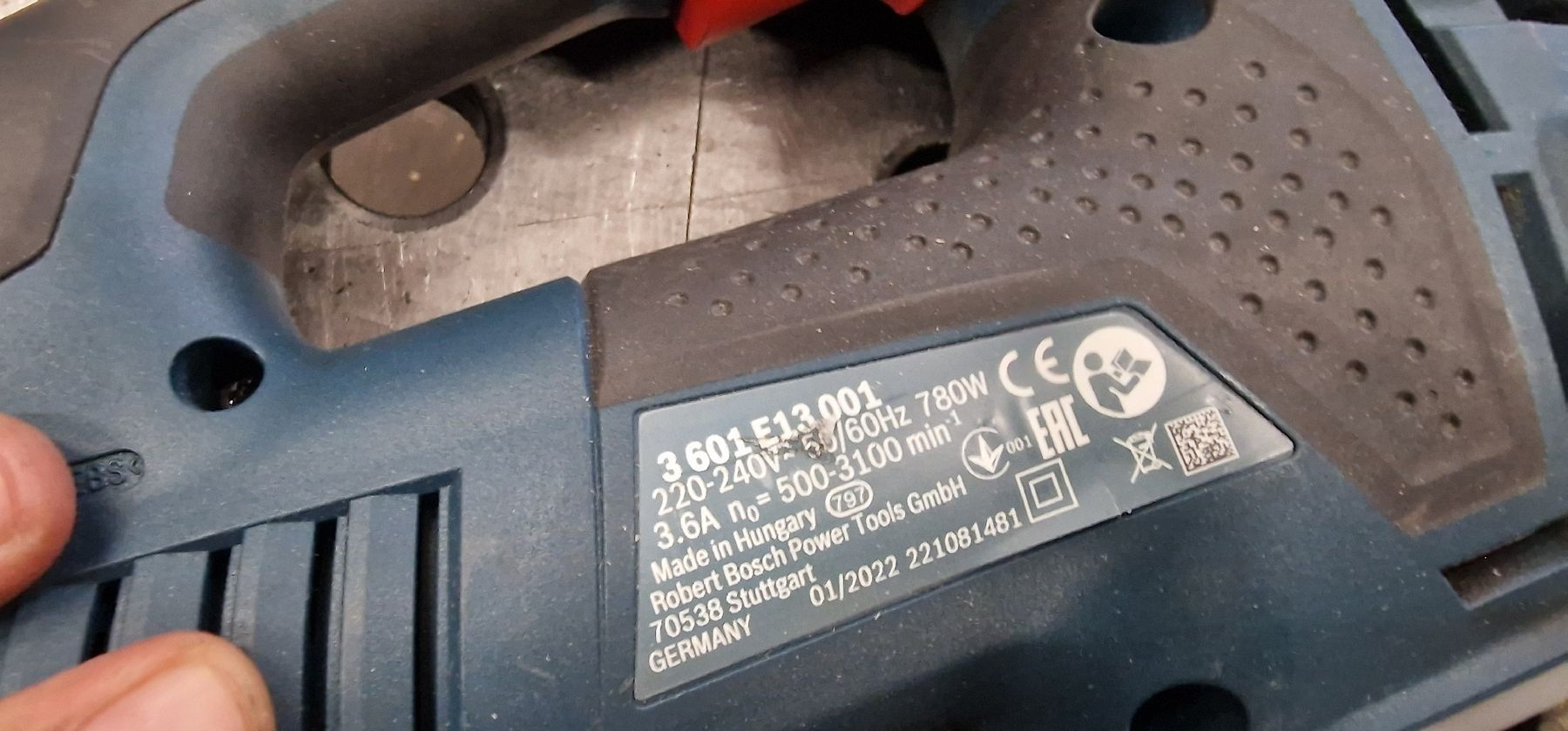 Makita Alle Maschinen: Bosch Stichsäge – Gebraucht aus Emmenbrücke von inf_l8yf 3