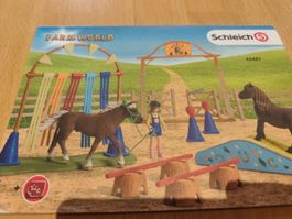 Schleich 42481 Pony Agility