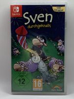 Nintendo Switch - Sven durchgeknallt - neu