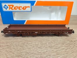 Roco 46130 Niederbordwagen NS H0