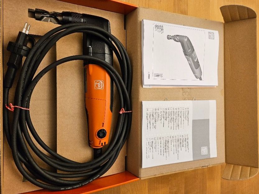 Fein Tutti gli attrezzi: Knabber FEIN BLK 1.6 E/ Profi Blechschneiden – Nuovo e nell'imballaggio originale da Egolzwil venduto da tamaya1 6