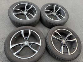 Smart 15 Zoll 3X112