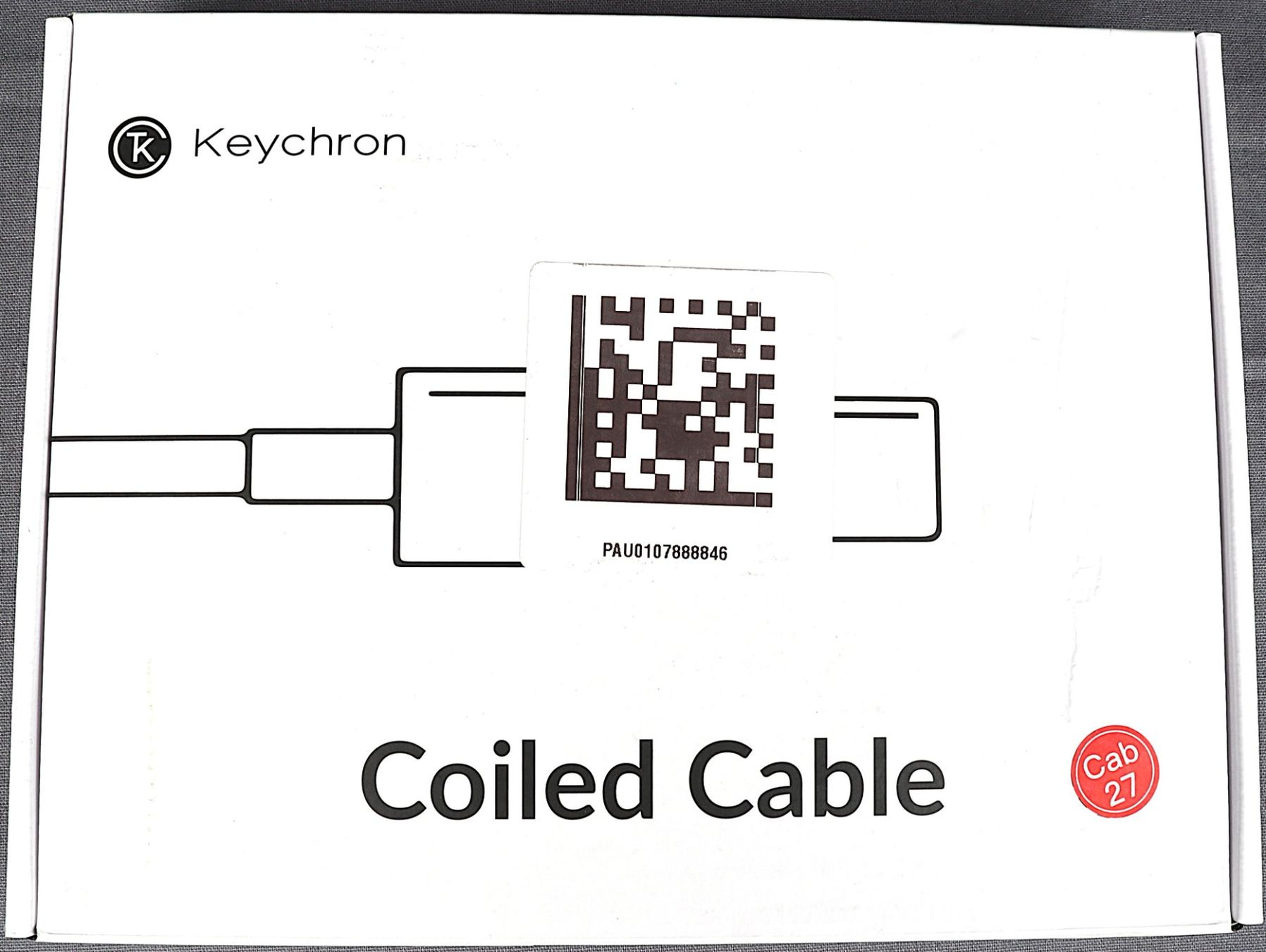 Câbles: TK Keychron Coiled Cable – D'occasion à Steinen par Restwert_Steinen 5