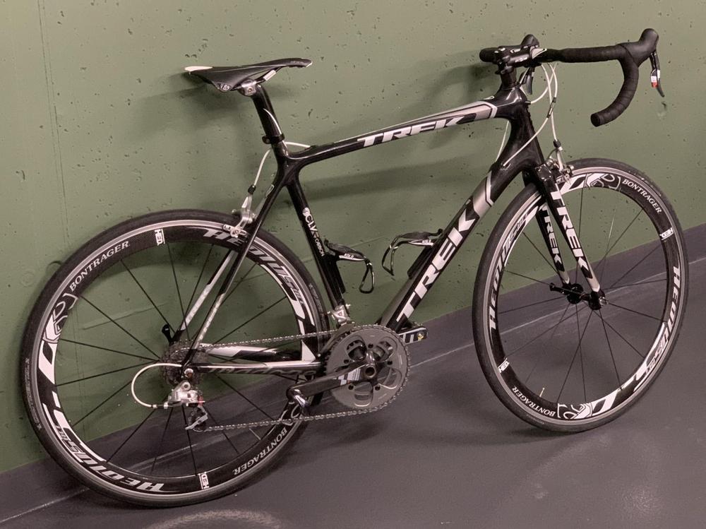 TREK madone6.9 - 自転車本体