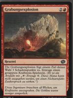 TCG Magic The Gathering MTG De BRO 132 /287 Grabungsexplosio
