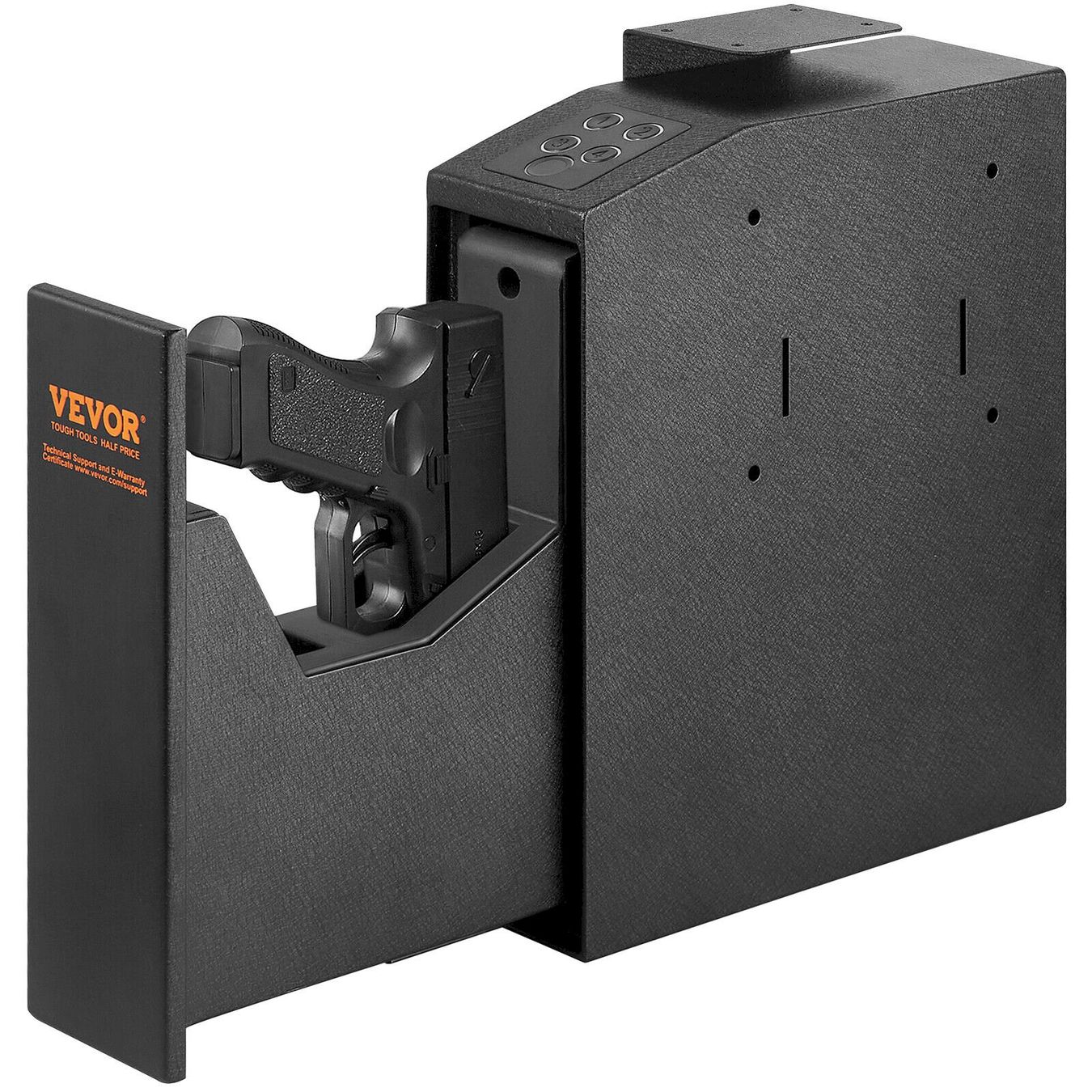 Tresor: VEVOR Waffentresor 1 Pistole – Neu und originalverpackt aus Bottighofen von zaap 1