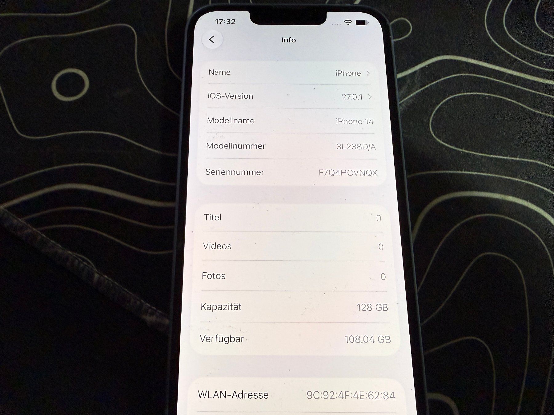Apple Telefoni cellulari / Smartphones: Iphone 14 128Gb# – Usato da Au SG venduto da bah_6f5w 5