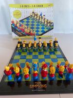 Jeu d'echec 'THE SIMPSONS'