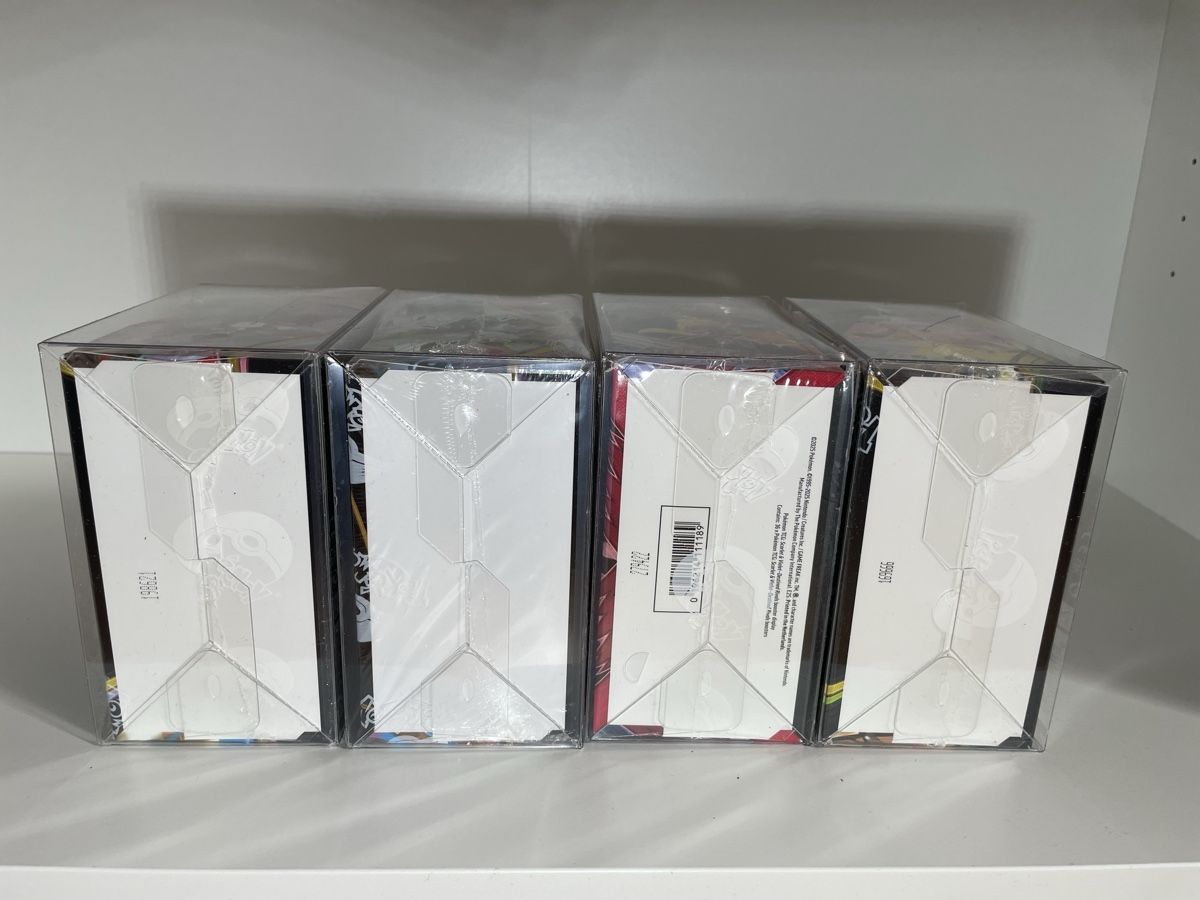 Karten: Pokémon booster box bundle – Neu und originalverpackt aus Biel/Bienne von Pokebienne 5