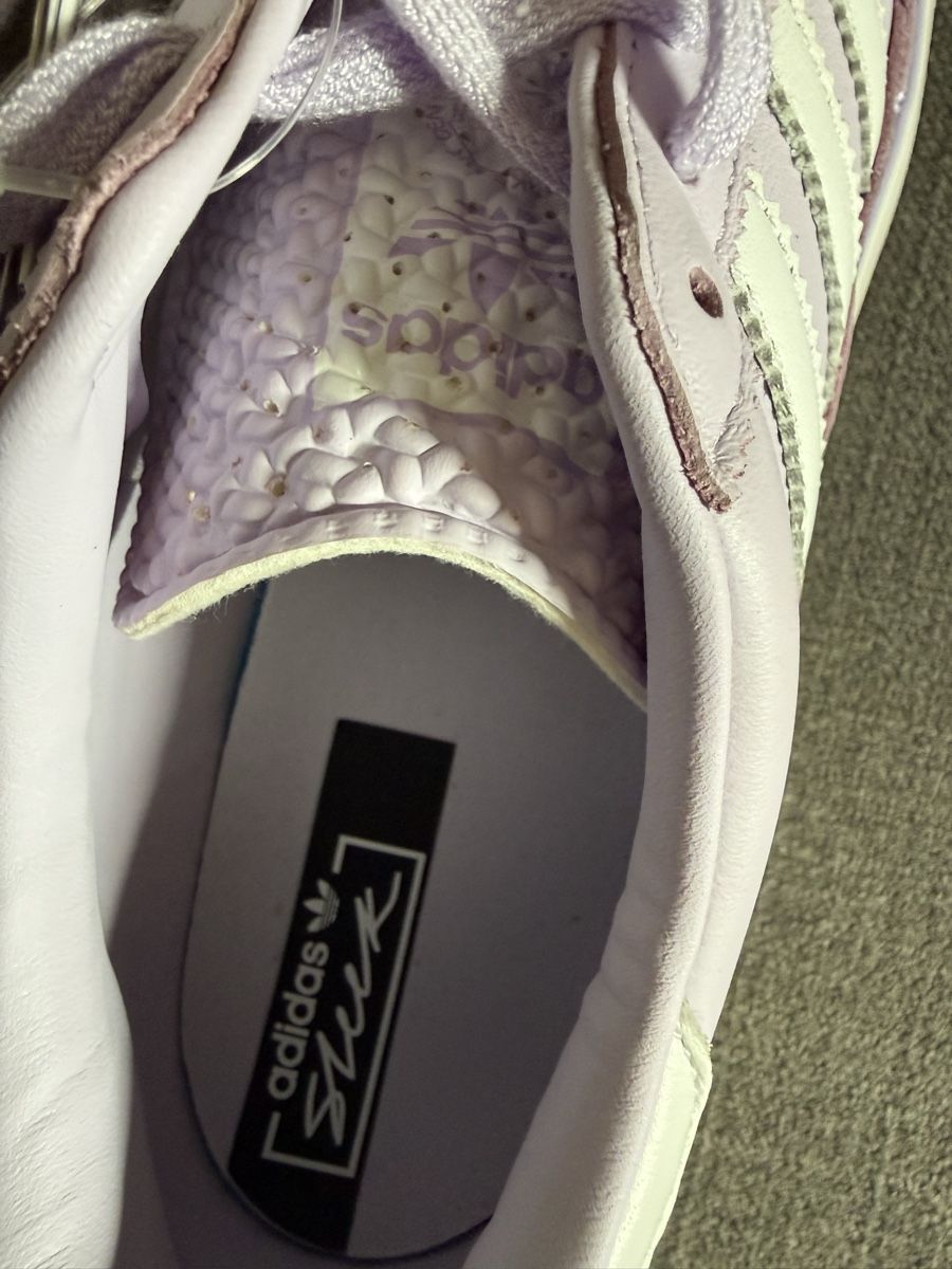 Adidas Herrenschuhe: Adidas Sleek Super Viola – Neu (gemäss Beschreibung) aus Chiasso von pri_yp8y 3