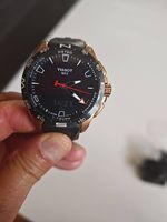 Tissot T-Touch Connect Solar Smartwatch neuwertig