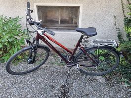 VILLIGER Edmonton Fahhrad, Rahmengrösse 51 cm