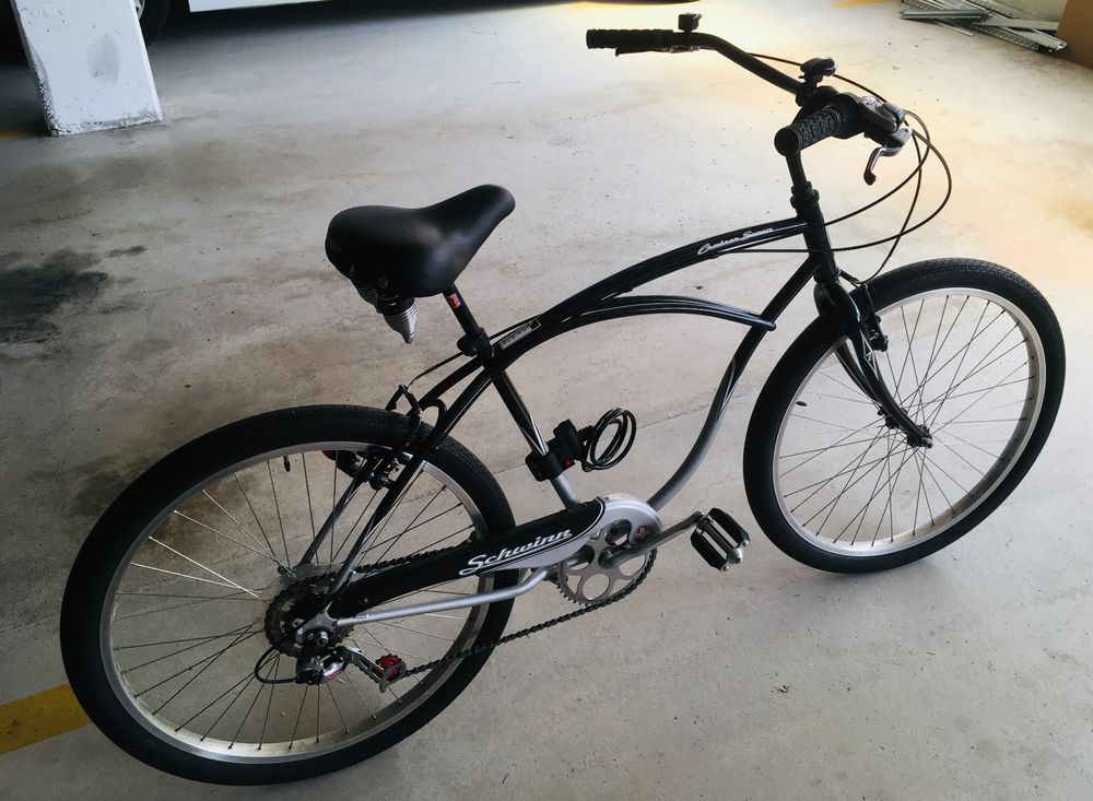 Schwinn deals cruiser seven