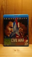 THE FIRST AVENGER Civil War Blu-Ray Marvel