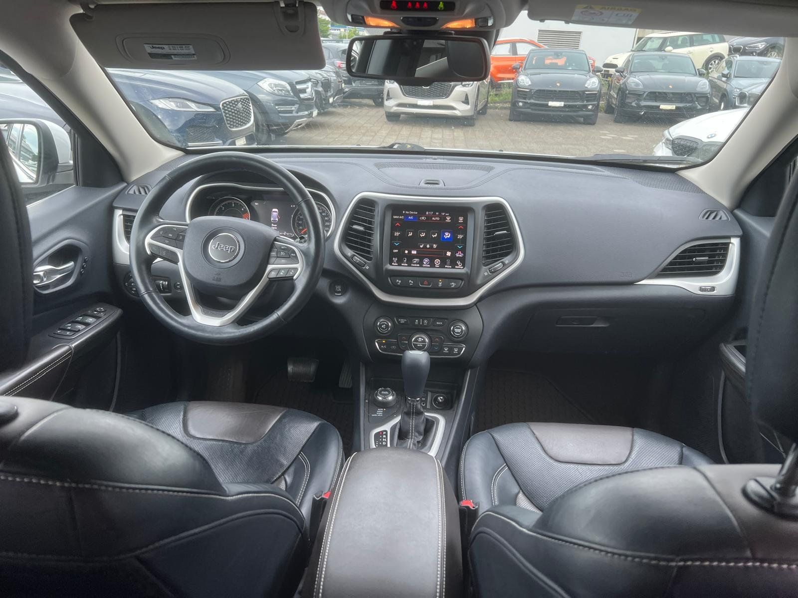 Jeep Automobili: Jeep Cherokee 2.0 TD – Usato da Otelfingen venduto da hof74 5
