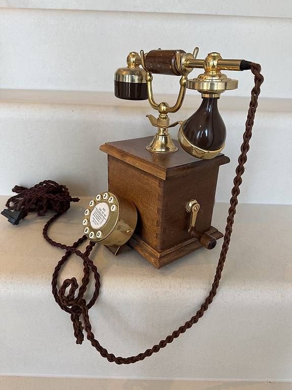 Telefoni: Retro PTT SIENA Tischtelefon – Usato da Rorschacherberg venduto da Vicky_12 1
