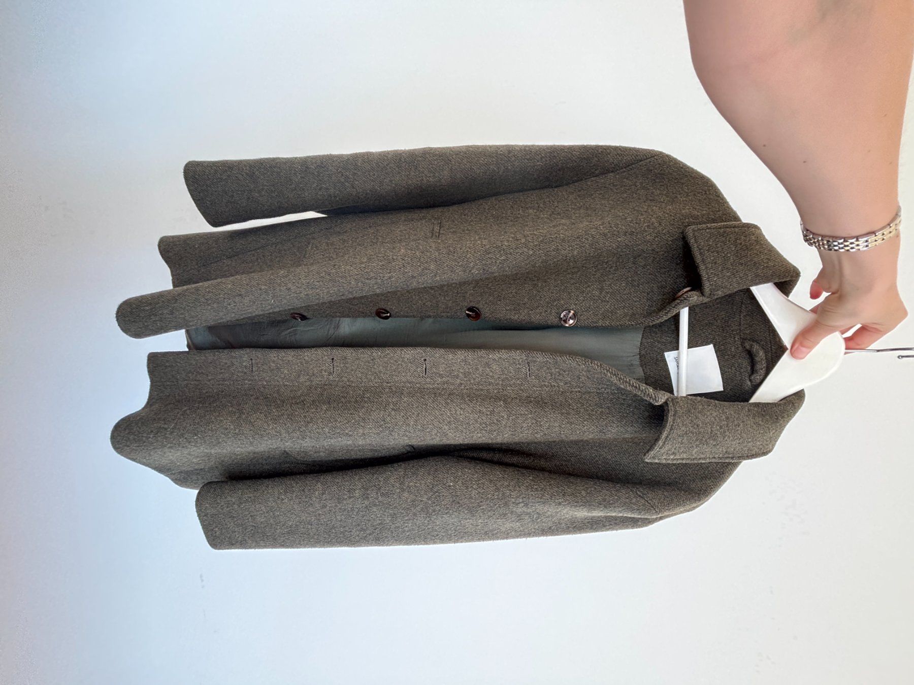 Samsøe Samsøe Cappotti: Veste Samsoe Samsoe – Usato da Zürich venduto da mps_9cp7 1