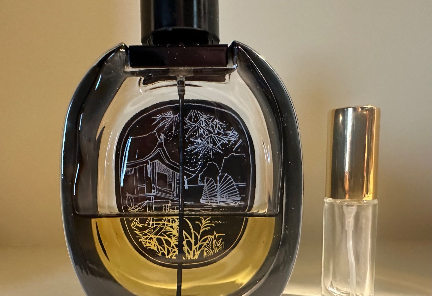 Diptyque Profumi & Eau de Toilette: Diptyque, Do Son,EdP, 4ml – Nuovo (secondo la descrizione) da Aarburg venduto da flacon05 1
