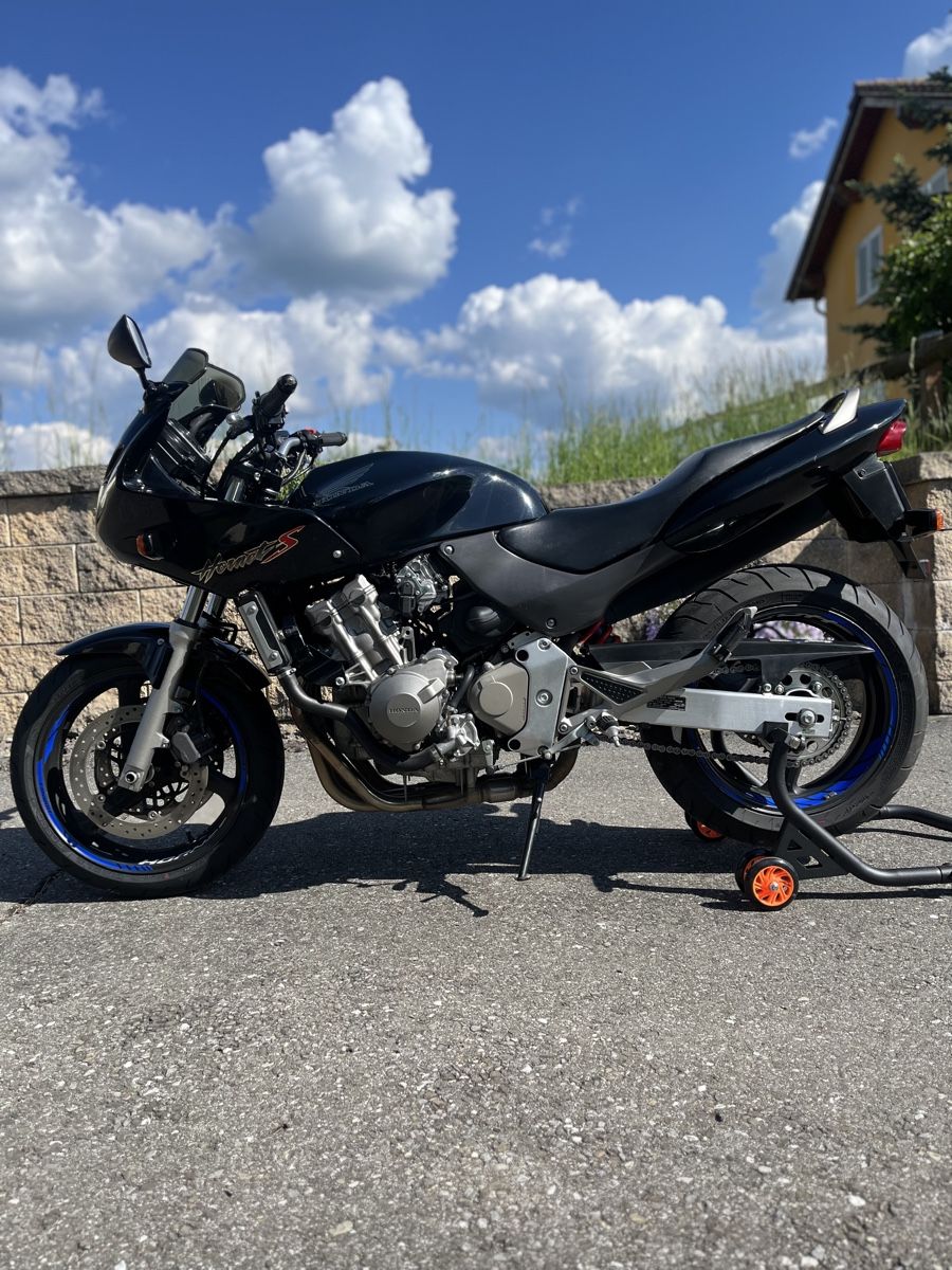 Honda Strada: Honda 600 – Usato da Servion venduto da Mils_Lvnde 5