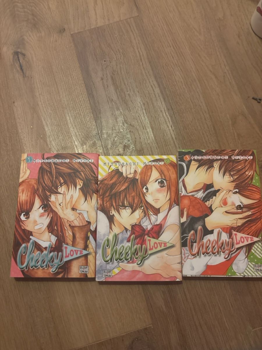 BD: Cheeky love  – Neuf (Voir description) à Founex par vic_sn5n 1