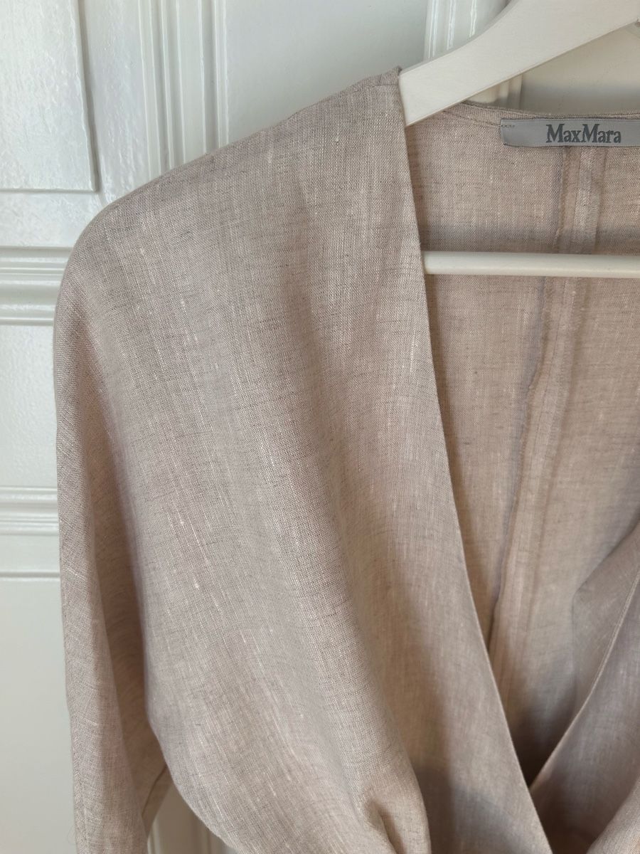 Max Mara Tuniques: Blouse Max Mara 38 – D'occasion à Genève par Sarahchge 4