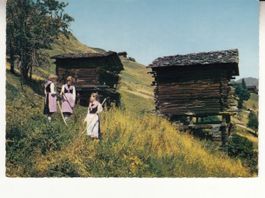 Val d'Anniviers 1969