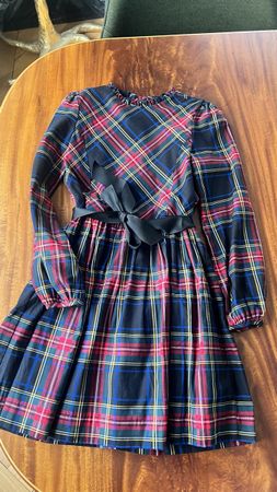Polo Ralph Lauren Kleid Gr. 12 Jahre, Top Zustand!