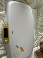 Babywaage Beurer mit Holdfunktion guter Zustand