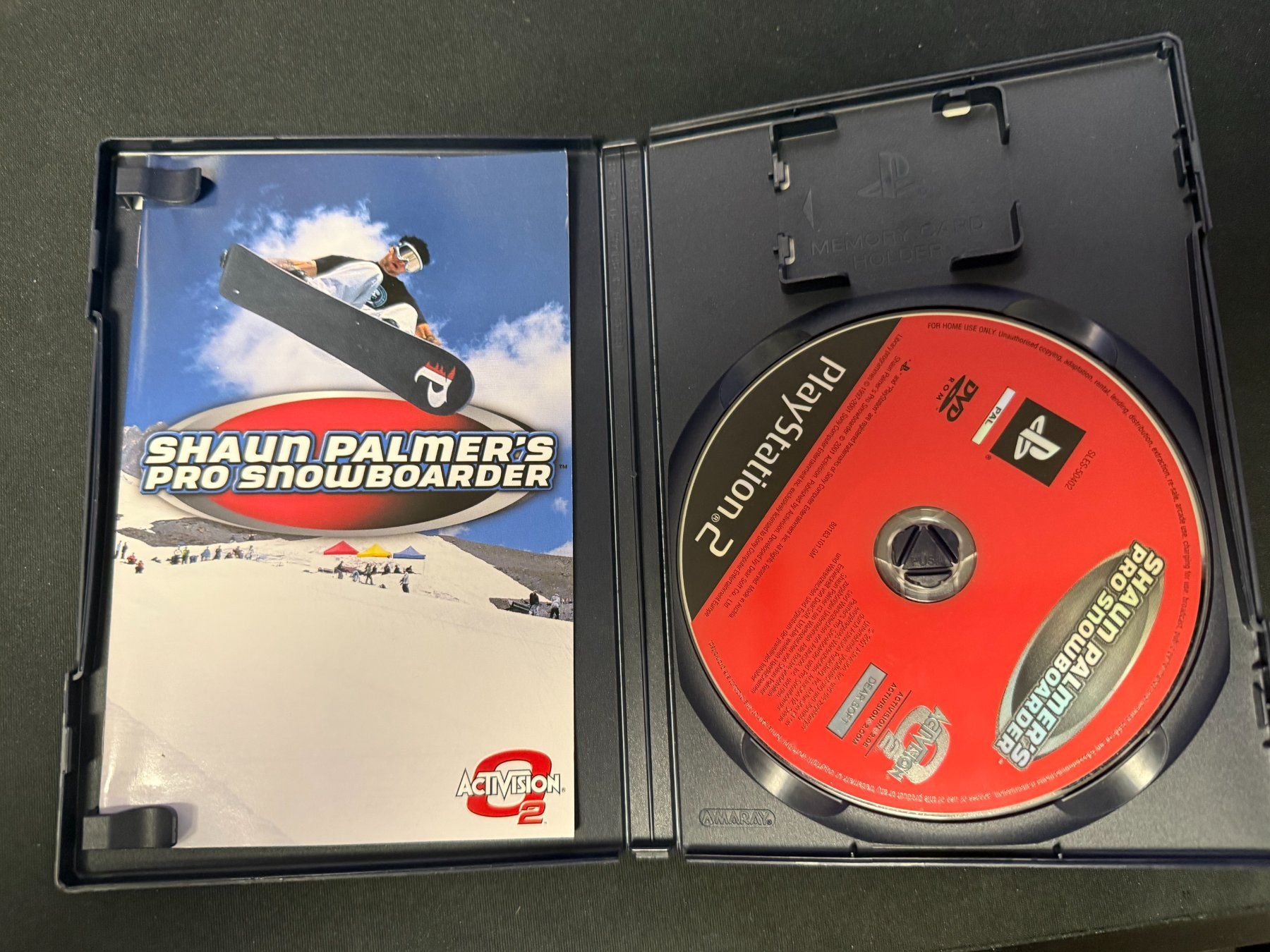 Sony Giochi: Shaun Palmer's Pro Snowboarder - PS2 – Usato da Pont-de-la-Morge venduto da Darfal 1