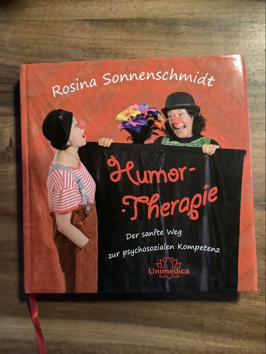 Libri: Humortherapie Rosina Sonnenschmidt – Nuovo (secondo la descrizione) da Giswil venduto da Peace72