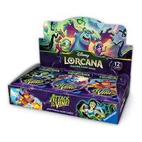 Lorcana LOR13 Booster Display Deutsch OVP