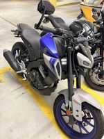 Yamaha MT 125-A