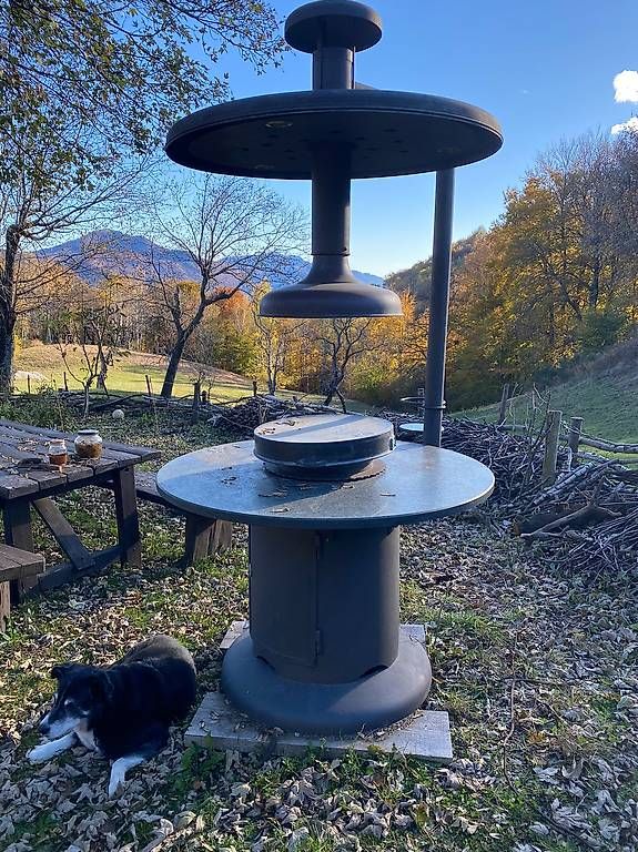 Lampes: Barbeque da esterno – D'occasion à Origlio par eli_gk55 2