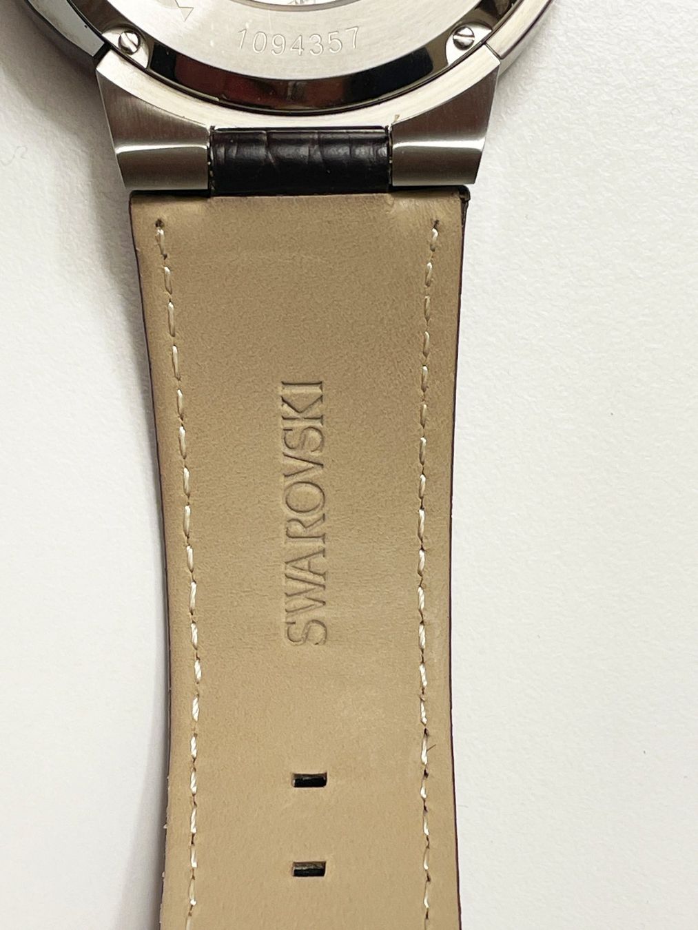 Swarovski Orologi: Automatic-Uhr von Swarovski – Usato da Chur venduto da elifor 7
