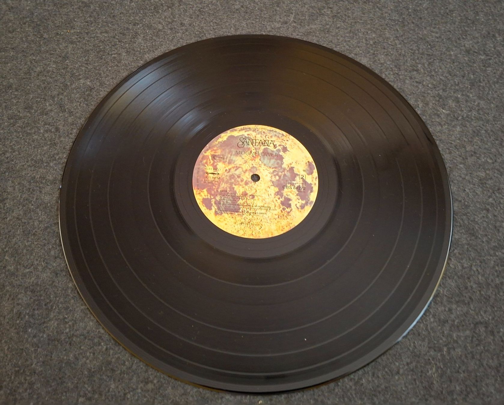 Dischi in vinile: Santana, Moonflower, Doppel-Langspielplatte – Usato da Merenschwand venduto da lea61 3