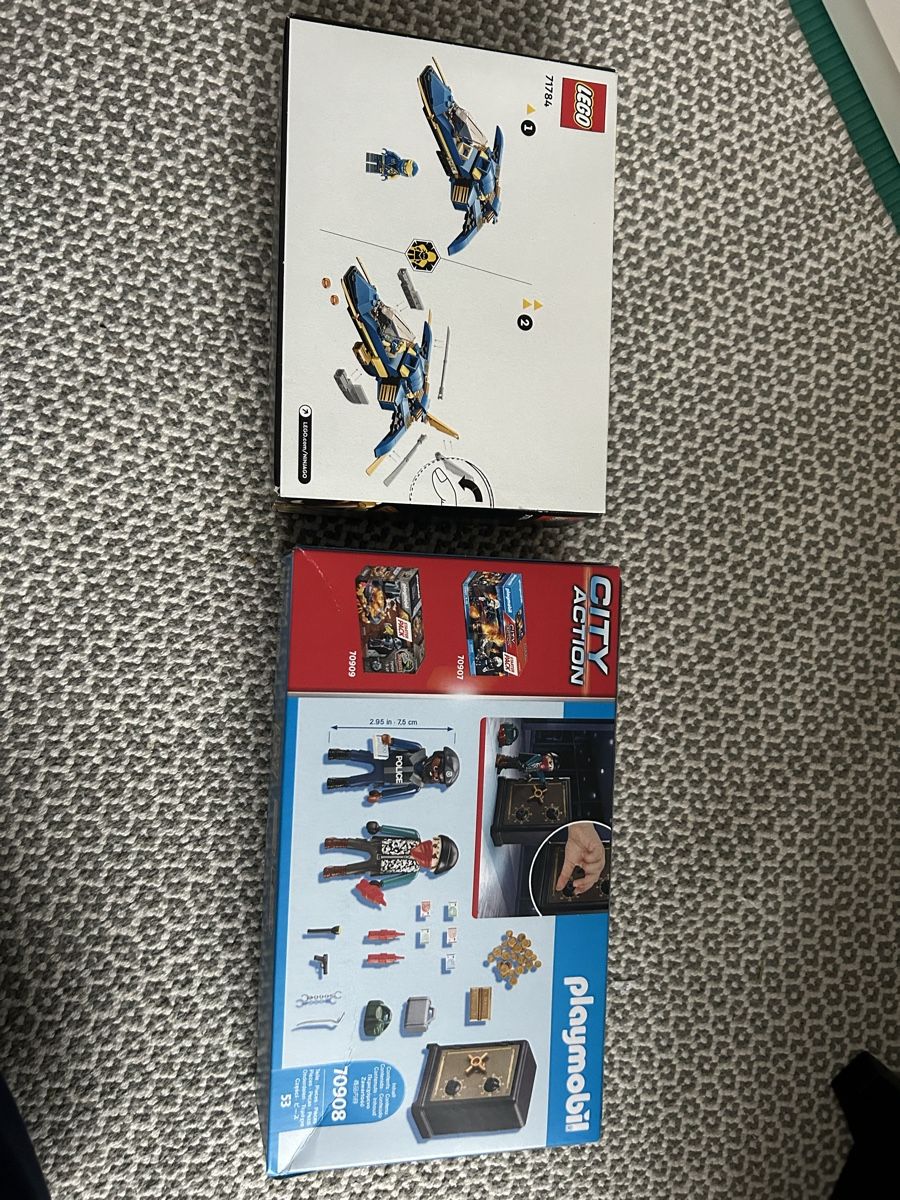 Playmobil Spielzeuge: Playmobile City Action NEU – Neu und originalverpackt aus Romanshorn von Matet07 3